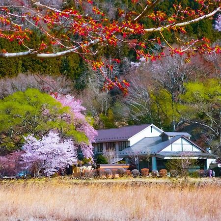 Akasawa Onsen Ryokan Nasushiobara Exteriör bild