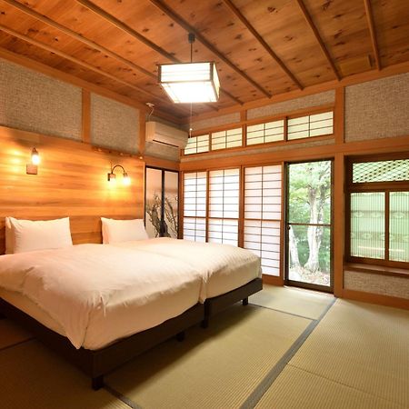 Akasawa Onsen Ryokan Nasushiobara Exteriör bild