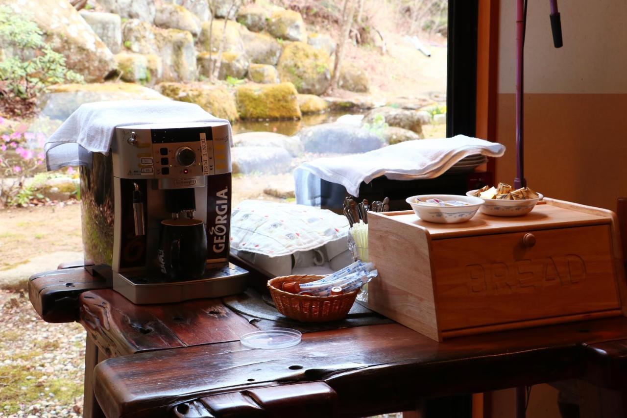 Akasawa Onsen Ryokan Nasushiobara Exteriör bild