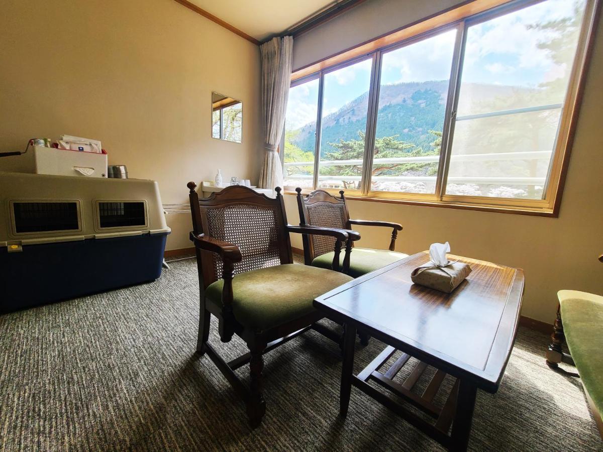 Akasawa Onsen Ryokan Nasushiobara Exteriör bild