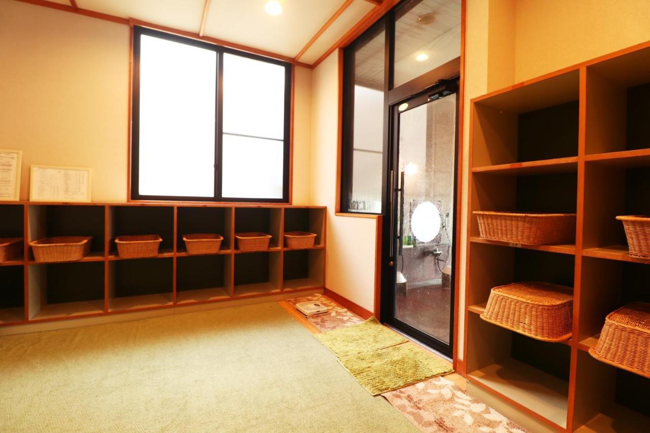 Akasawa Onsen Ryokan Nasushiobara Exteriör bild