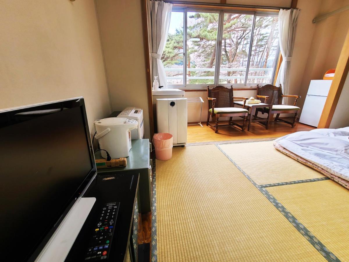 Akasawa Onsen Ryokan Nasushiobara Exteriör bild