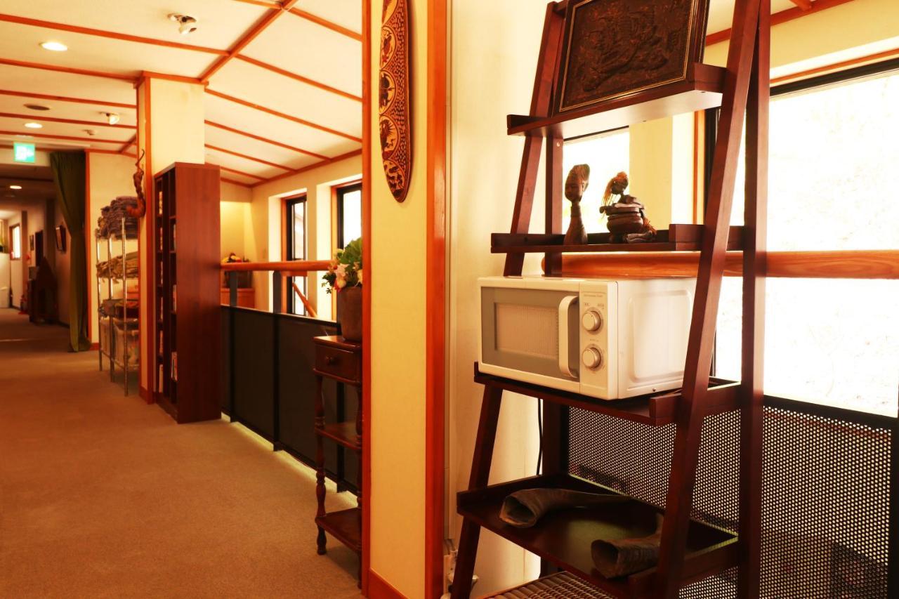 Akasawa Onsen Ryokan Nasushiobara Exteriör bild