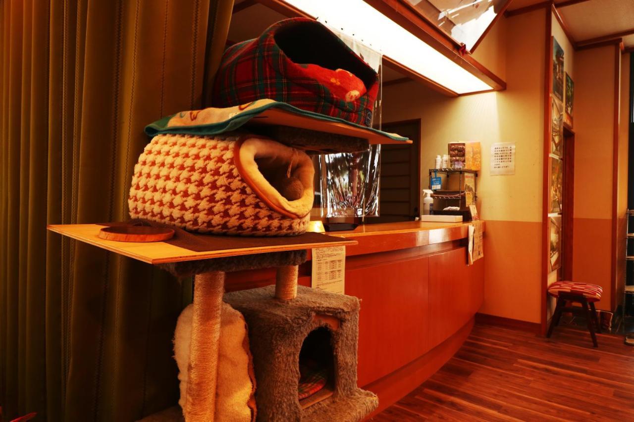 Akasawa Onsen Ryokan Nasushiobara Exteriör bild