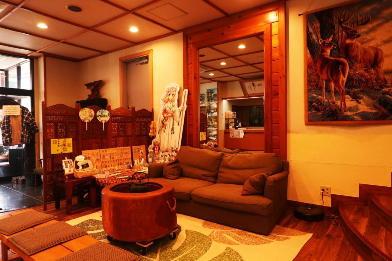 Akasawa Onsen Ryokan Nasushiobara Exteriör bild