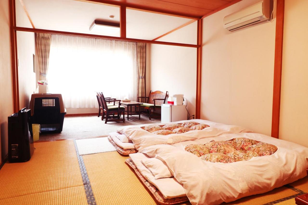 Akasawa Onsen Ryokan Nasushiobara Exteriör bild