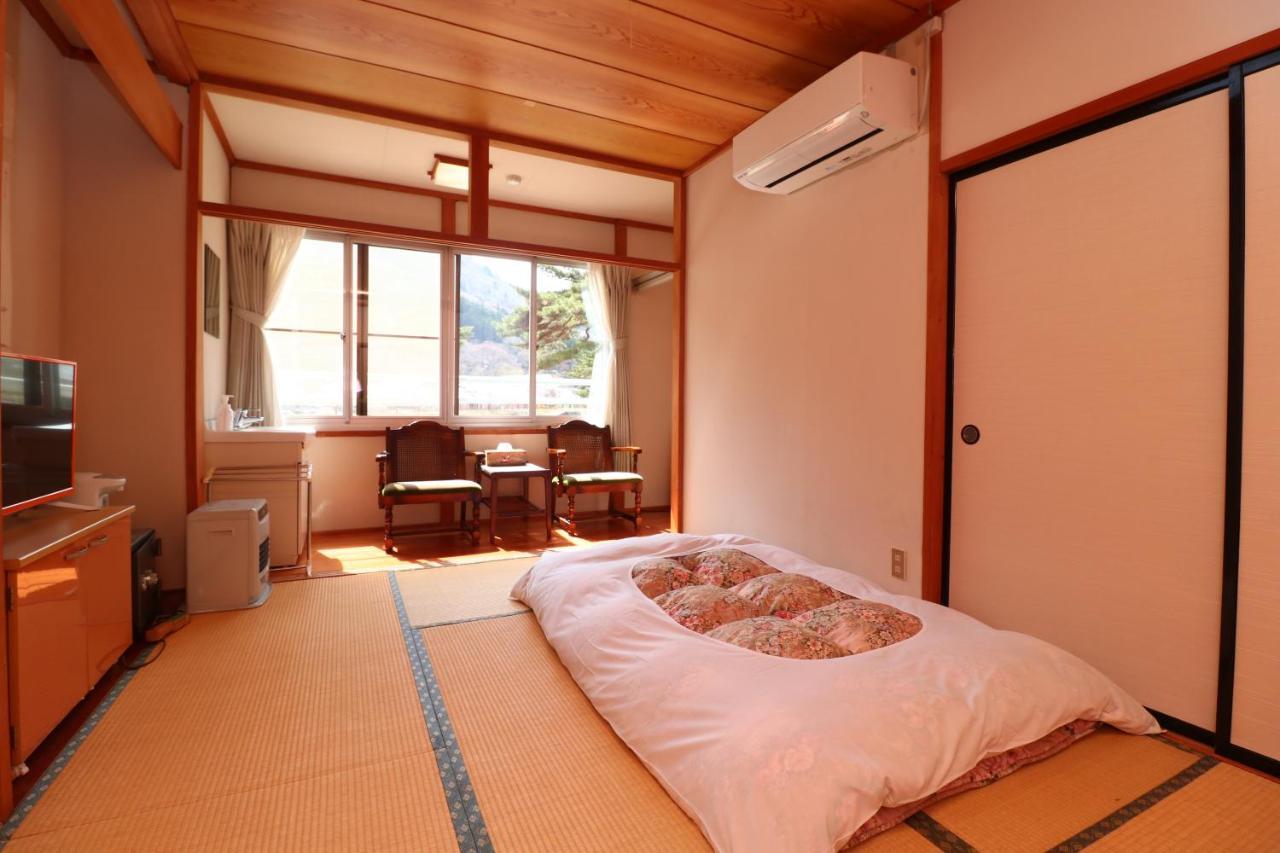 Akasawa Onsen Ryokan Nasushiobara Exteriör bild
