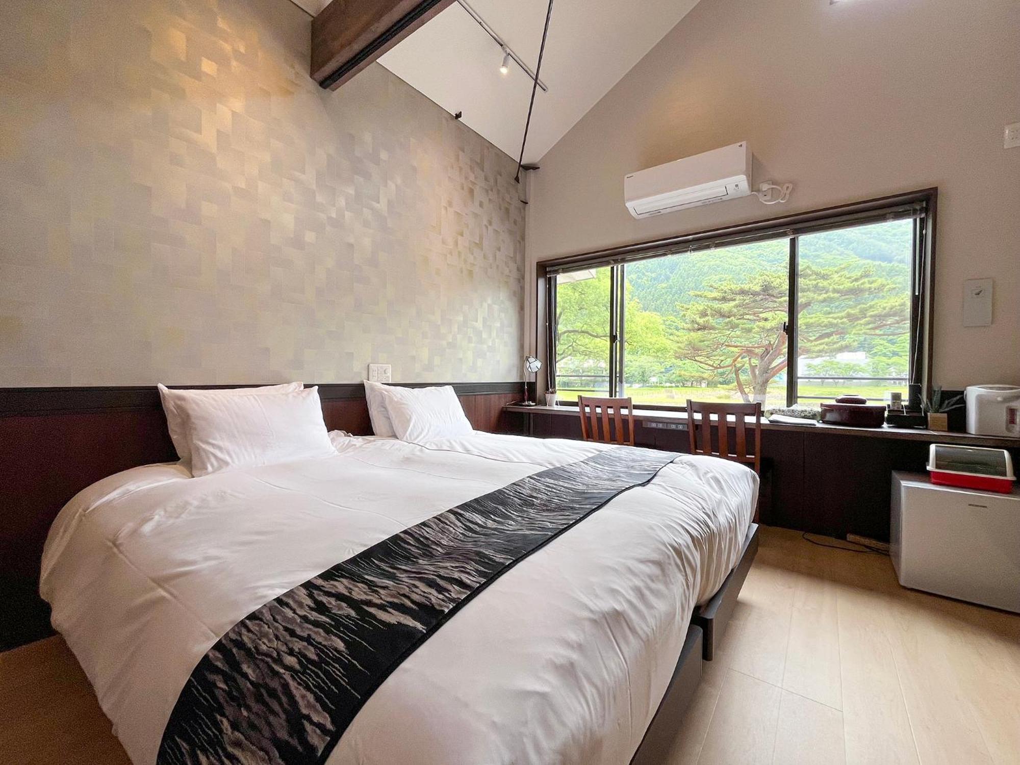 Akasawa Onsen Ryokan Nasushiobara Exteriör bild