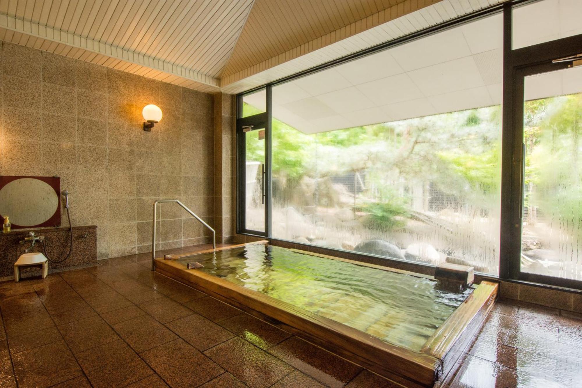 Akasawa Onsen Ryokan Nasushiobara Exteriör bild
