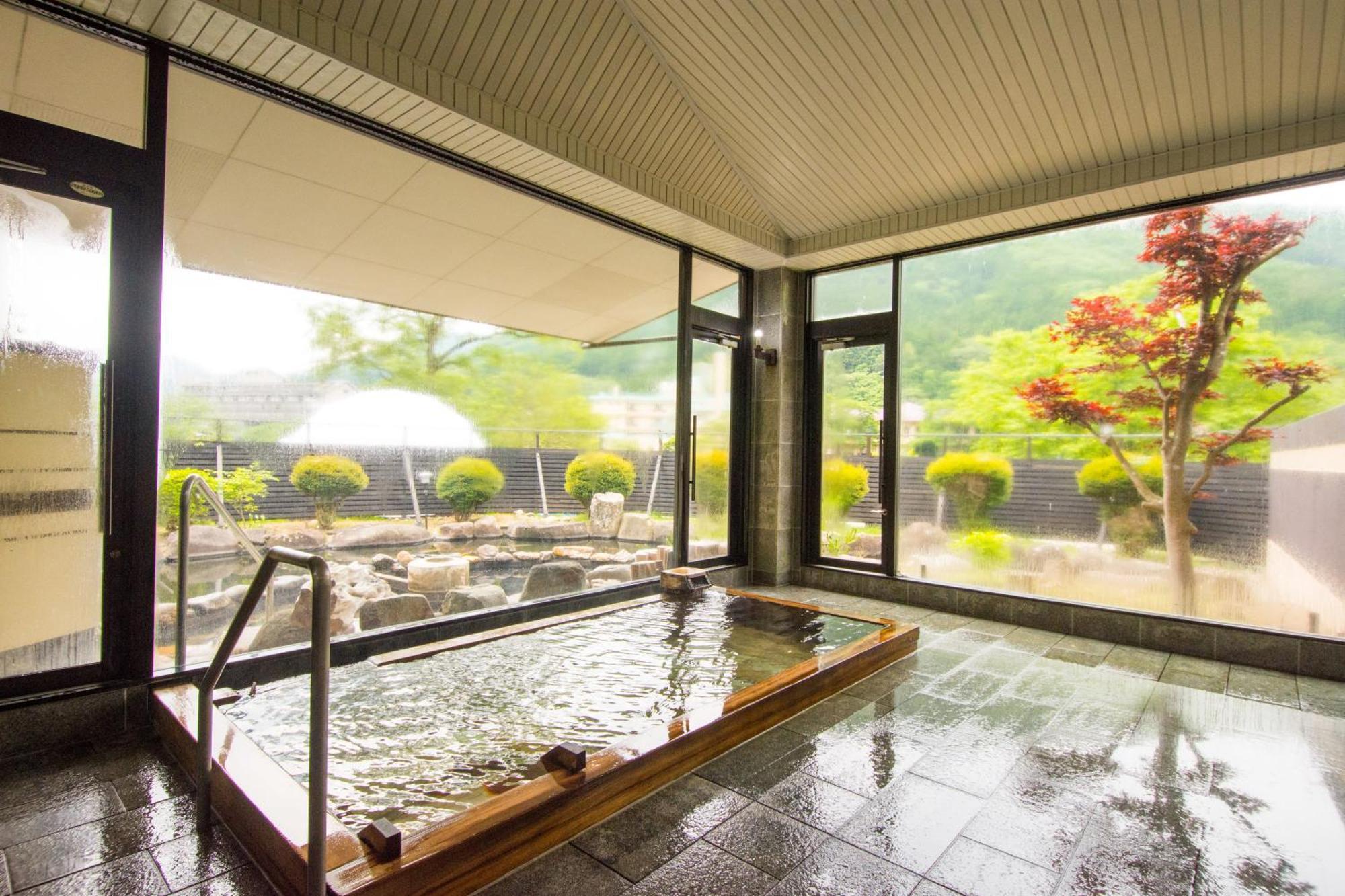 Akasawa Onsen Ryokan Nasushiobara Exteriör bild