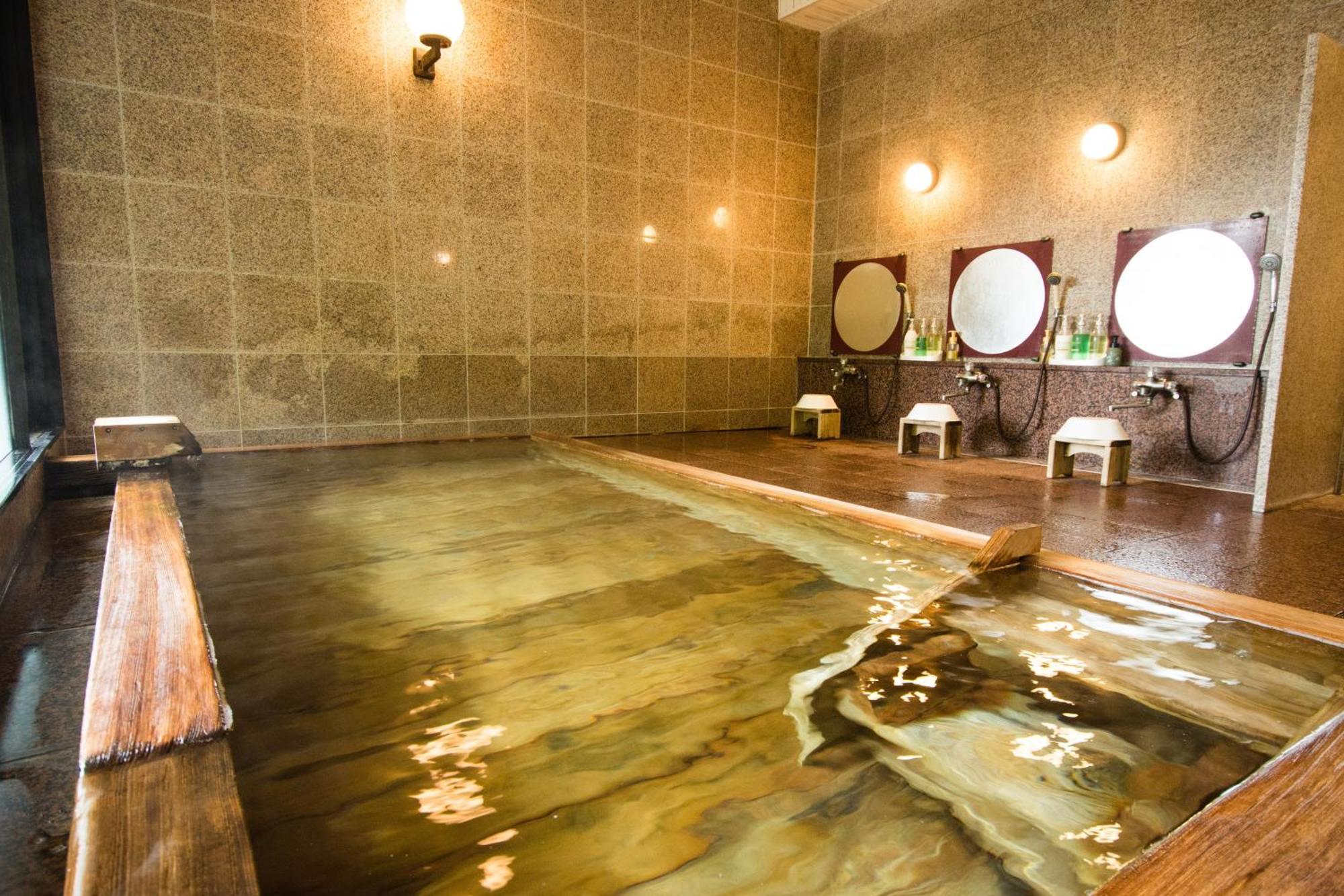 Akasawa Onsen Ryokan Nasushiobara Exteriör bild