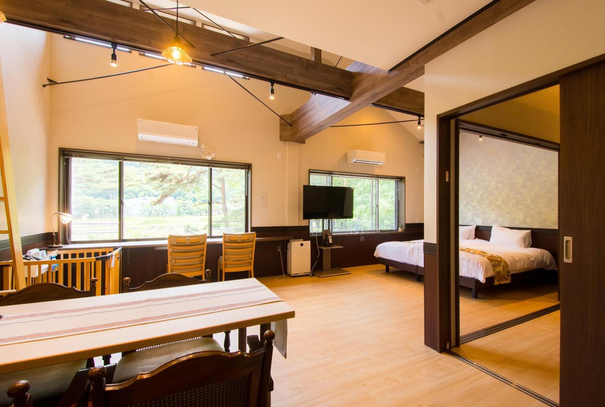 Akasawa Onsen Ryokan Nasushiobara Exteriör bild