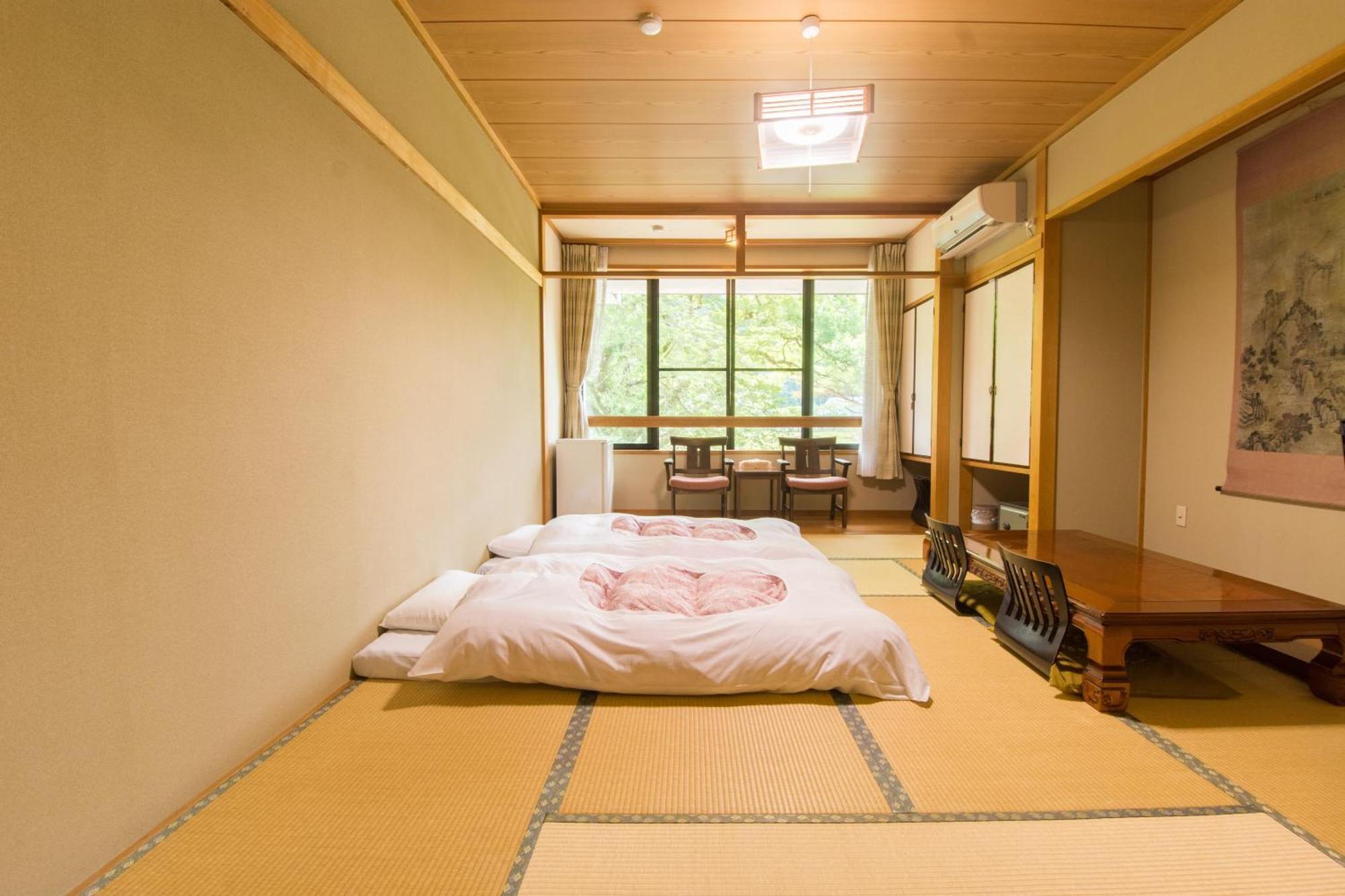 Akasawa Onsen Ryokan Nasushiobara Exteriör bild
