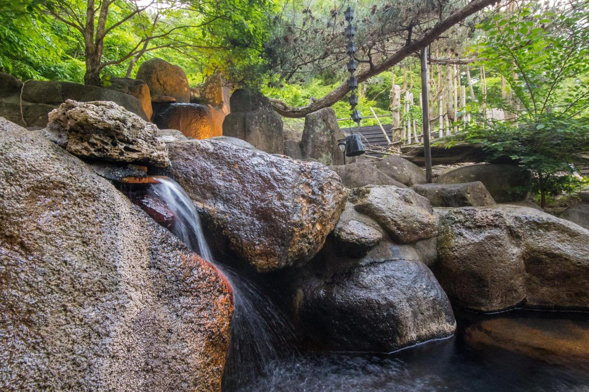 Akasawa Onsen Ryokan Nasushiobara Exteriör bild