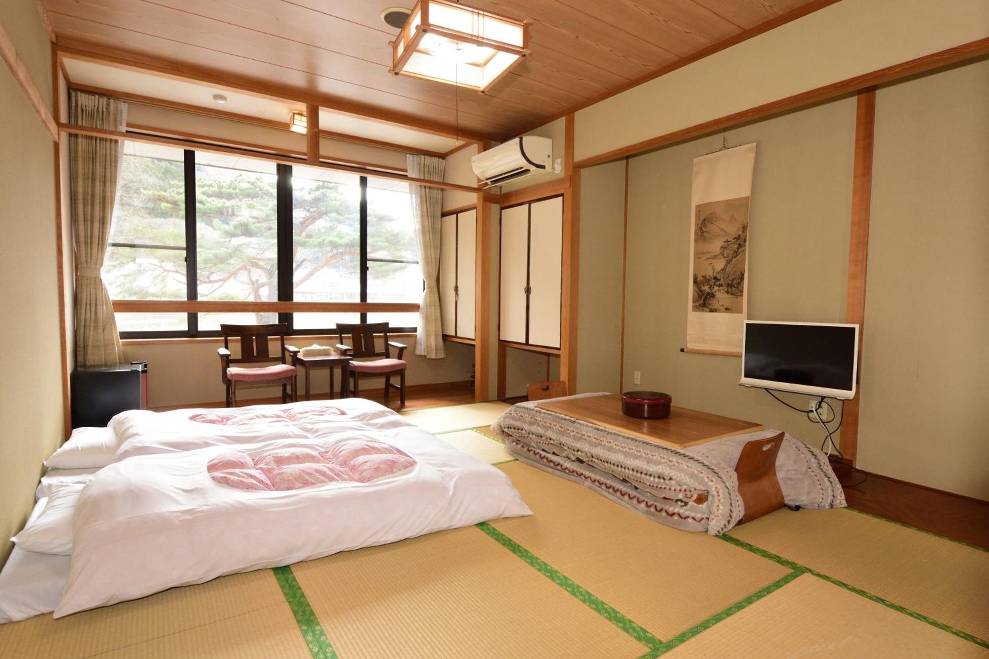 Akasawa Onsen Ryokan Nasushiobara Exteriör bild