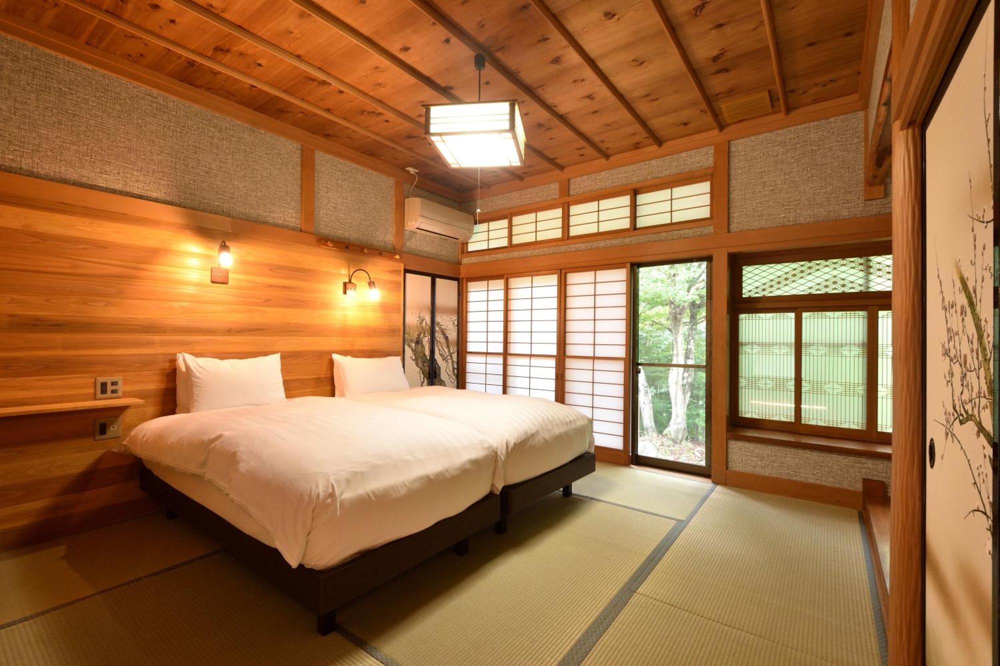 Akasawa Onsen Ryokan Nasushiobara Exteriör bild