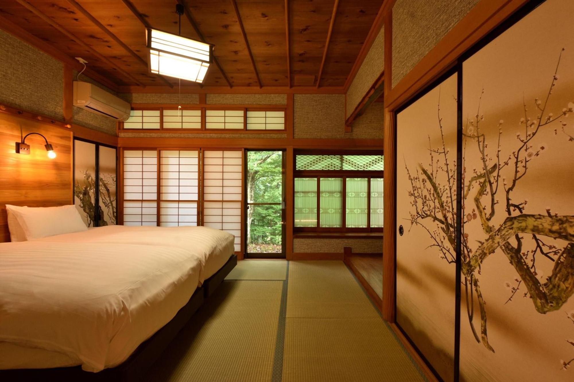 Akasawa Onsen Ryokan Nasushiobara Exteriör bild